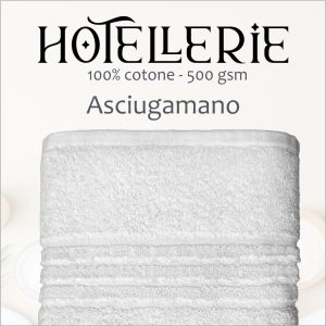 Asciugamano Bagno - 100% Cotone - Hotellerie