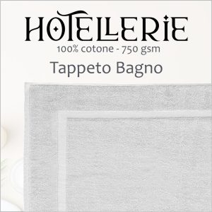 Tappeto Bagno - 100% Cotone - Hotellerie