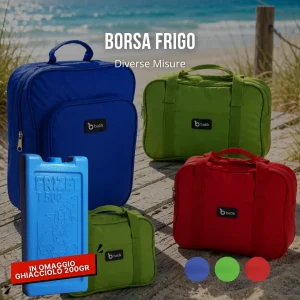 Borsa Frigo tinta unita
